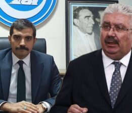 MHP’li Yalçın,CHP’nin Sinan Ateş sorularına suçlamalarla yanıt verdi