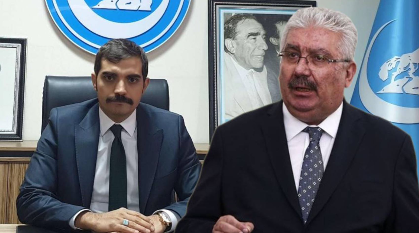 MHP’li Yalçın,CHP’nin Sinan Ateş sorularına suçlamalarla yanıt verdi