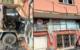 CHP’li Belediye’ye Ait Hizmet Binasına Gece Yarısı Saldırı Düzenlendi