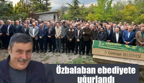Fındıklı eski belediye başkanı Adnan Özbalaban ebediyete uğurlandı