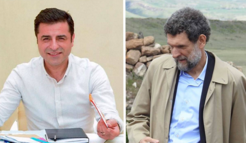AKP’li Mehmet Metiner Osman Kavala ve Selahattin Demirtaş’a yönelik açıklama yaptı