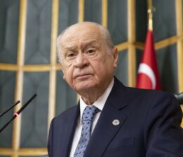 Devlet Bahçeli’den sezonun son günü çağrı geldi: Küme düşme kaldırılsın