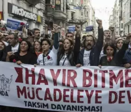 Bugün 28 Mayıs! Gezi 11 Yaşında!