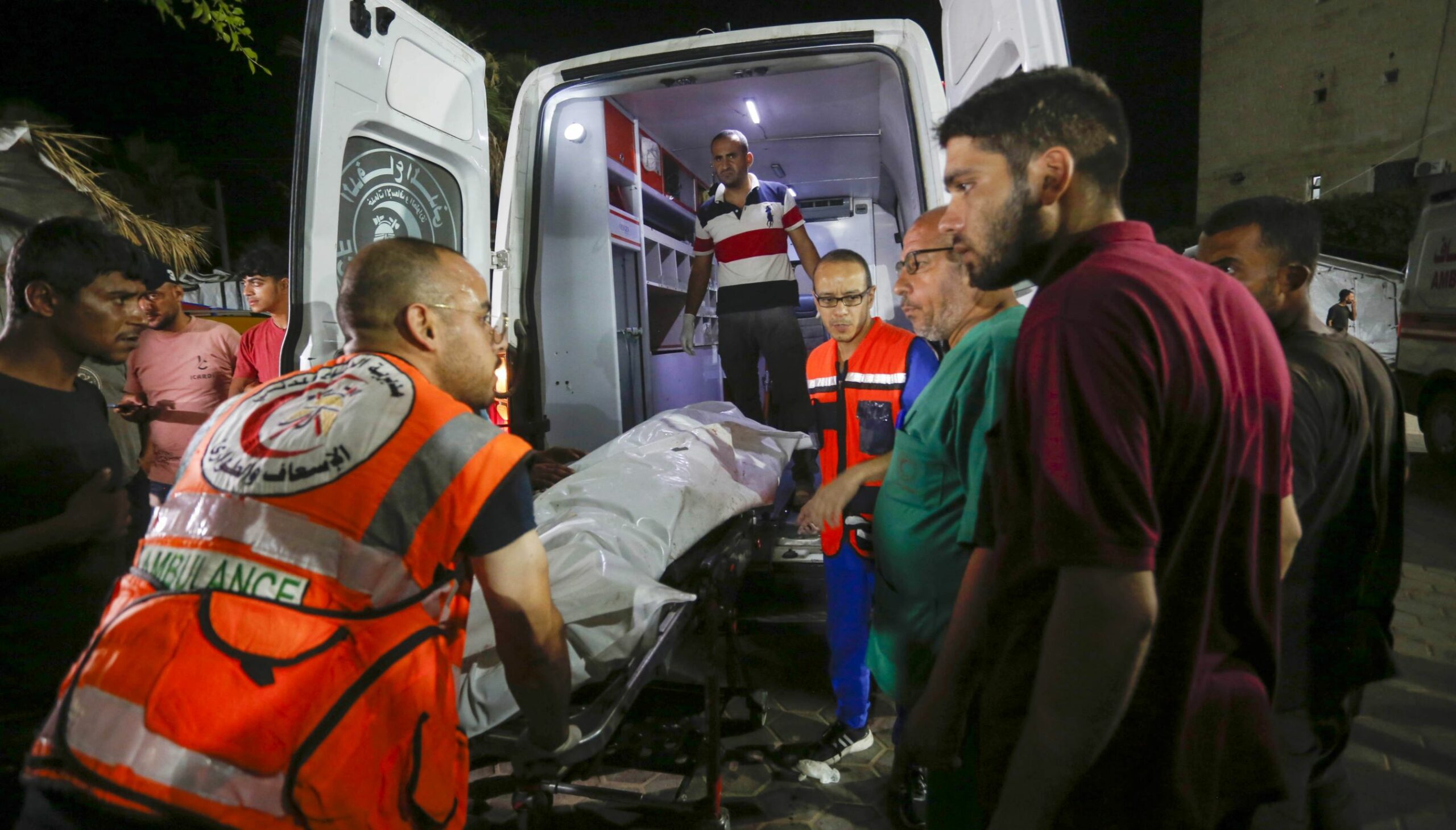 Gazze’de can kaybı 36 bin 801’e yükseldi