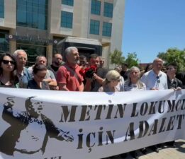 Metin Lokumcu Davası Devam Ediyor