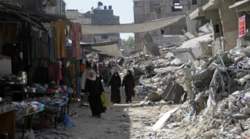 İsrail, Refah’ın yüzde 70’ini yok etti