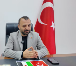 Derepazarı Saadet parti Belediye başkanı Adayı Güneşdoğdu AKP  belediye başkanı Kalça’ya yardım çağrısı yaptı