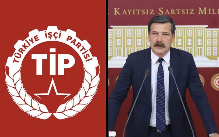 TİP’ten istifa eden il başkanları “Partimize inancımızı ve güvenimizi yitirdik”