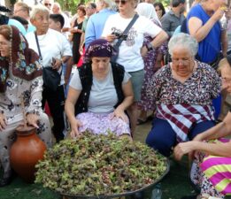 Rize Fındıklı Viçefest Yeşil Altın Gümüş Deniz Festivali başladı