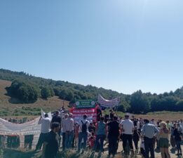 Tokat halkı,”Doğamızı katledenleri unutmayacağız”, “Geleceğimizi mahvedenleri affetmeyeceğiz”