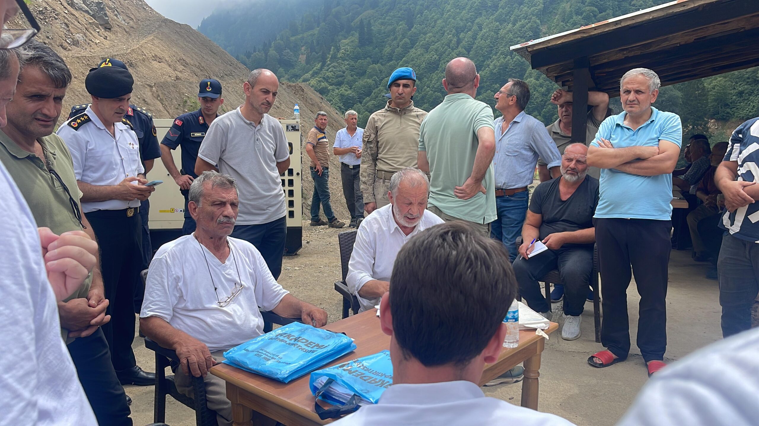 Haydar Zaferoğlu, ndan Çağrankaya gölet Projesi’ne tepki” Bu ihanet projesidir bu devletin ihaneti projesidir”