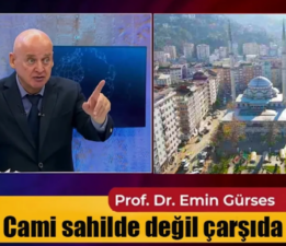 Erdoğan’ın Rize sahilinde cami müjdesine Gürses böyle tepki gösterdi “Cami değil Acil sosyalizm lazım memlekete. Kurtuluşu yok başka”