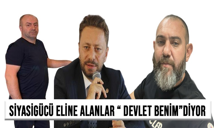 Rize’de günleridir konuşulan “Susurluk olayı” varan 1…