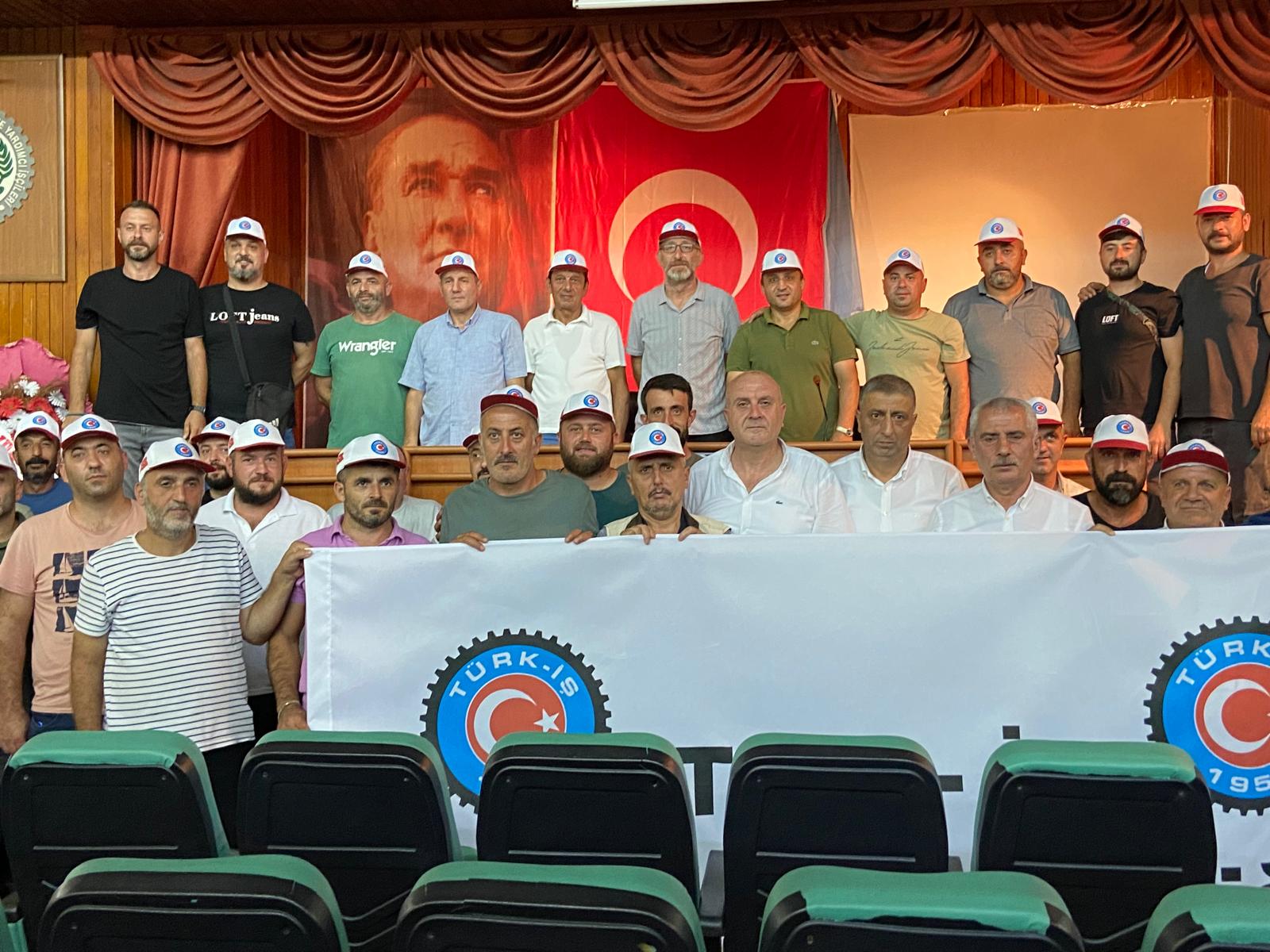 Tek Gıda İş “Bozulan ekonominin bedelini biz ödemeyeceğiz”