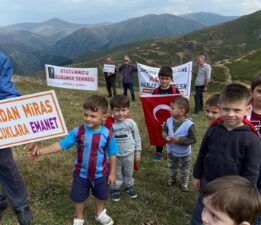 Araklı halkı Madene karşı ayakta ” Bu topraklar bizimdir terk etmeyeceğiz”