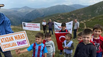 Araklı halkı Madene karşı ayakta ” Bu topraklar bizimdir terk etmeyeceğiz”