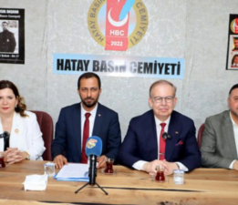 AKP-CHP Hatay’da tek ses