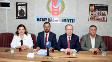 AKP-CHP Hatay’da tek ses