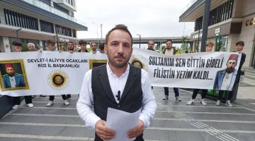 Rize’de “Katil İsrail” diye slogan atan öğretim görevlisine yönelik saldırıya tepki